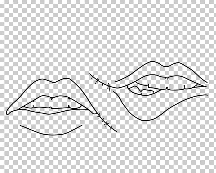 Line Art Mouth PNG, Clipart, Angle, Area, Art, Artwork, Beak Free PNG Download