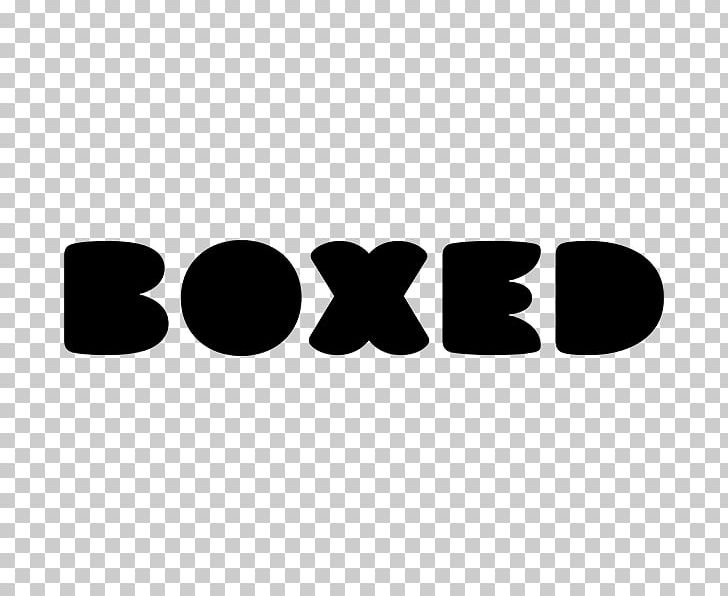 Boxed.com Logo Retail Brand Business Plan PNG, Clipart, Black, Black And White, Boxedcom, Brand, Chief Executive Free PNG Download
