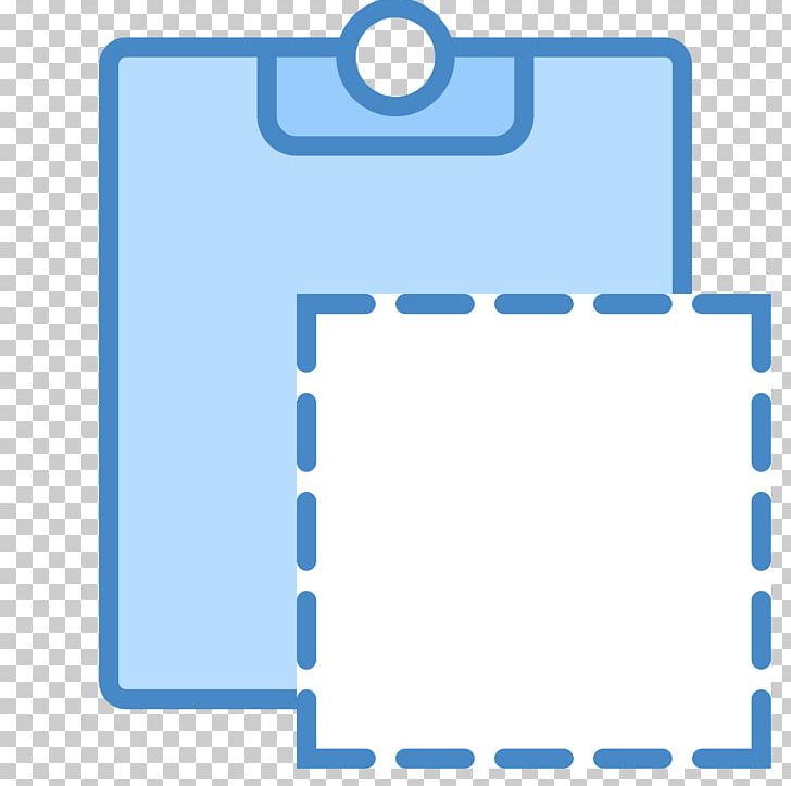 Computer Icons Clipboard Paper PNG, Clipart, Angle, Area, Blue, Brand, Clipboard Free PNG Download