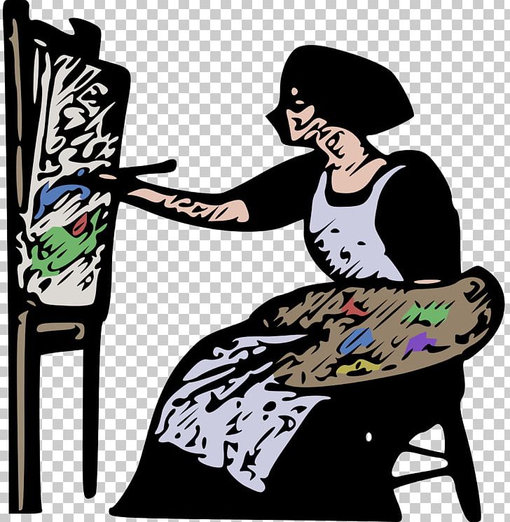 Painting Canvas PNG, Clipart, Art, Artist, Canvas, Drawing, Fictional Character Free PNG Download
