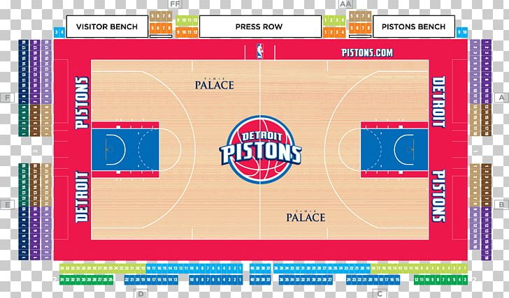 Sport Detroit Pistons NBA Area Rectangle PNG, Clipart, Area, Basketball, Basketball Court, Brand, Computer Software Free PNG Download