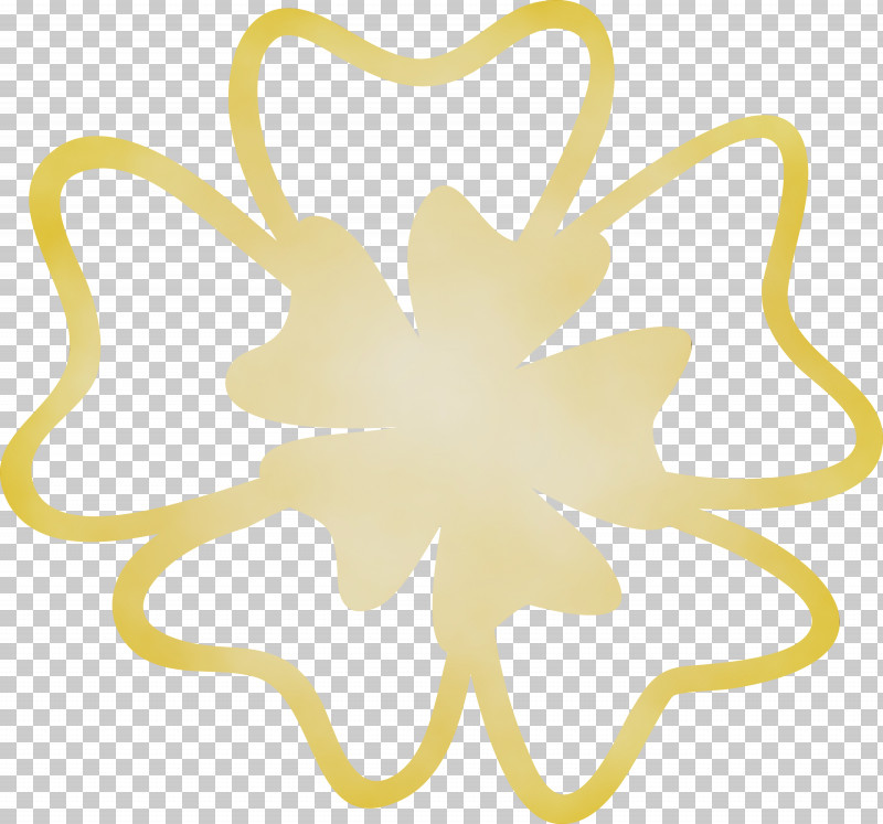 Yellow Symmetry Line Science Biology PNG, Clipart, Beach, Biology, Line, Paint, Science Free PNG Download