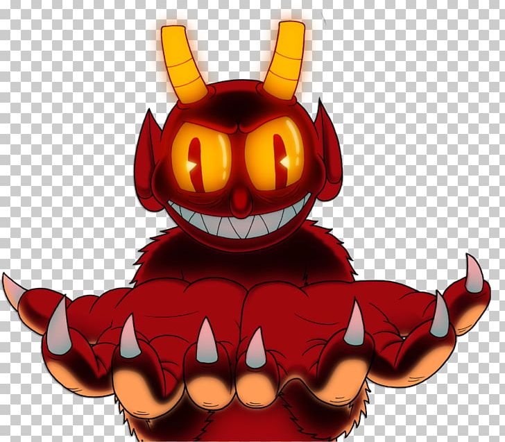 Cuphead Deal With The Devil Demon Satan PNG, Clipart, Beet, Boss, Cartoon, Cuphead, Deal With The Devil Free PNG Download