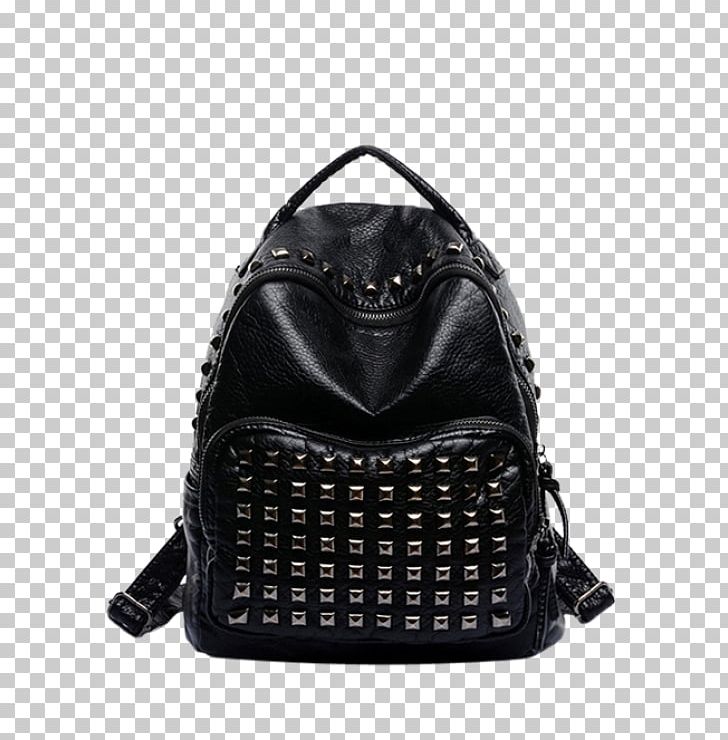 Handbag Backpack Leather Woman PNG, Clipart, Backpack, Bag, Black, Fashion, Gucci Free PNG Download