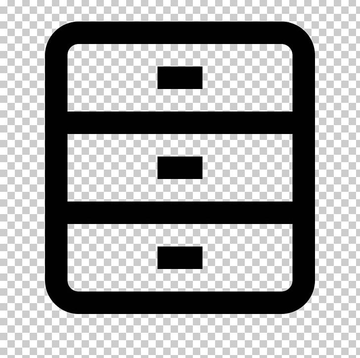 Rectangle Computer Icons Drawer Encapsulated PostScript PNG, Clipart, Angle, Armoires Wardrobes, Black, Computer Icons, Database Free PNG Download