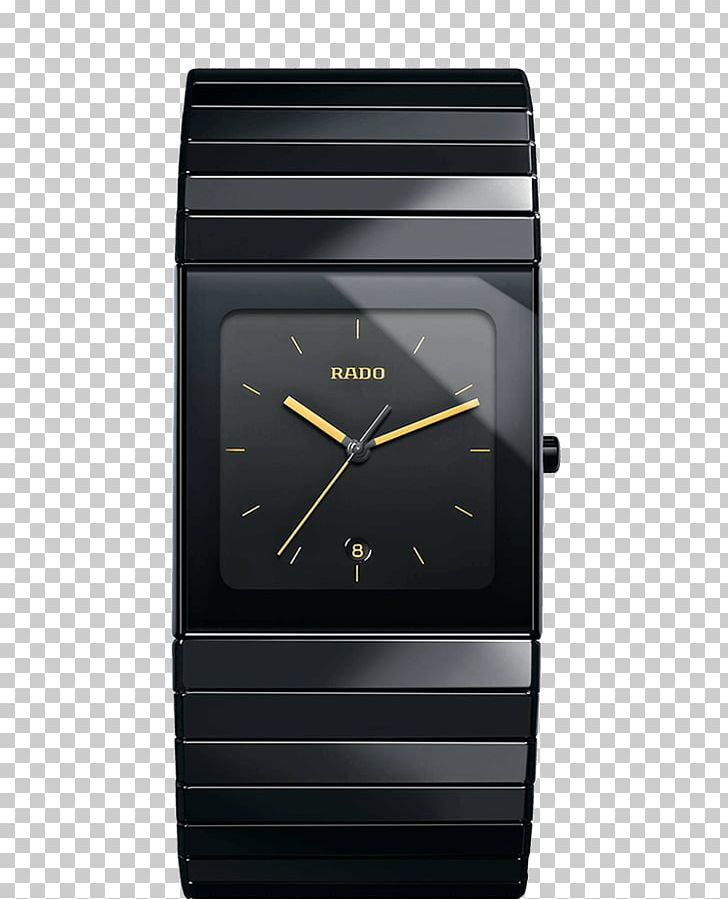 Watch Strap Rado Ceramica XL Product Design PNG, Clipart, Accessories, Brand, Ceramica, Clock, Rado Free PNG Download