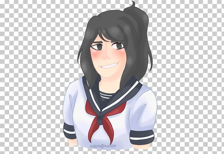 Yandere Simulator Character Stress PNG, Clipart,  Free PNG Download