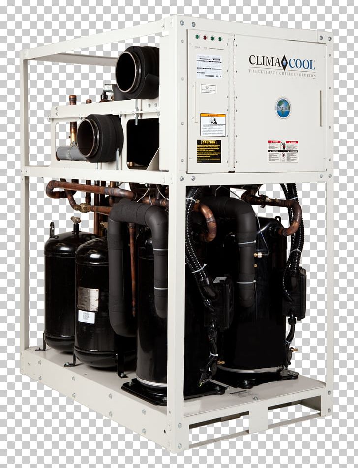 Chiller Condenser Machine Refrigeration Air-cooled Engine PNG, Clipart, Aircooled Engine, Chiller, Coffeemaker, Compressor, Condenser Free PNG Download