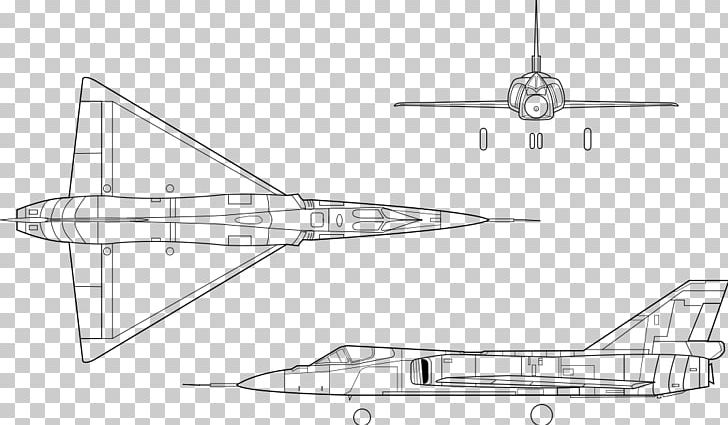 Convair F-106 Delta Dart Convair F-102 Delta Dagger Airplane Aircraft F-106A PNG, Clipart, Aerospace Engineering, Aircraft, Airplane, Angle, Area Free PNG Download