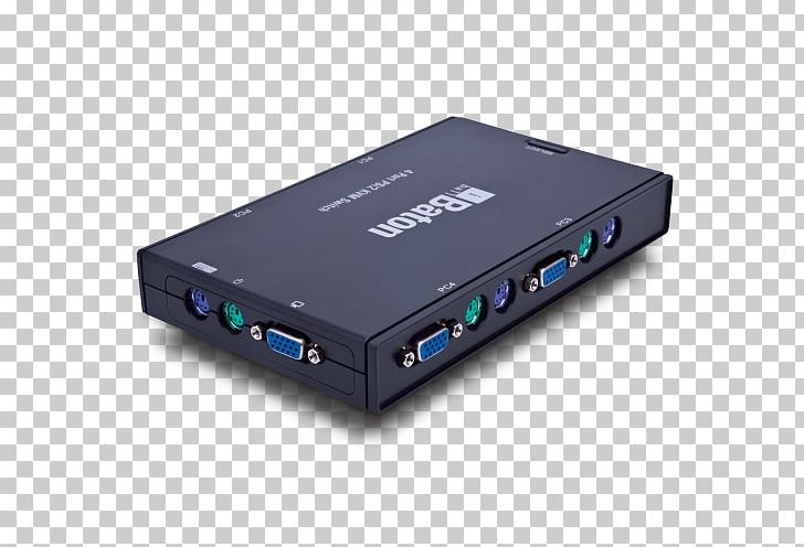 Ethernet Hub Computer Mouse Computer Keyboard KVM Switches PS/2 Port PNG, Clipart, Computer Component, Computer Keyboard, Computer Monitors, Computer Mouse, Computer Port Free PNG Download