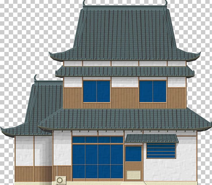 Japan House Building Facade PNG, Clipart, Building, Chinese House, Elevation, Facade, Home Free PNG Download