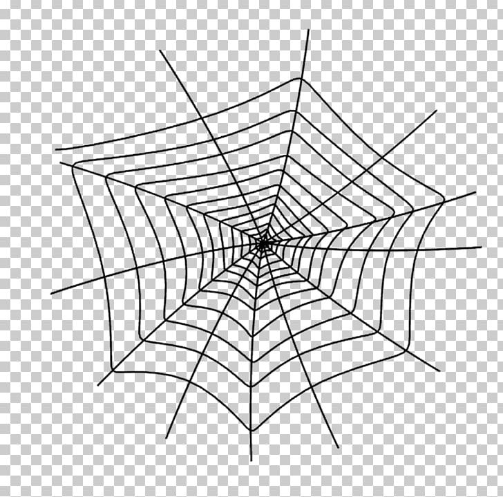 Spider Web Halloween Christmas Decoration PNG, Clipart, Angle, Area, Artwork, Black And White, Christmas Free PNG Download