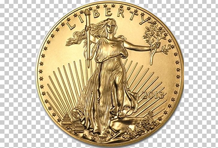 American Gold Eagle Bullion Coin Gold Coin PNG, Clipart, American Eagle, American Gold Eagle, American Silver Eagle, Animals, Brass Free PNG Download