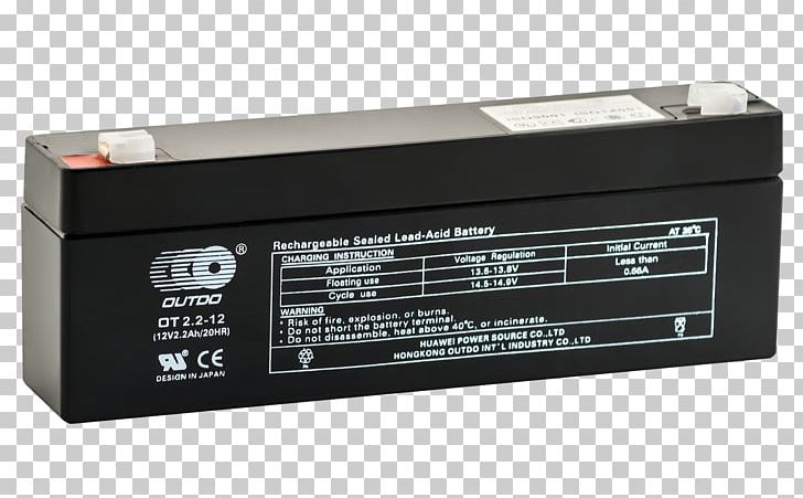 Battery Computer Hardware PNG, Clipart, 12 V, Battery, Computer Hardware, Electronics, Electronics Accessory Free PNG Download