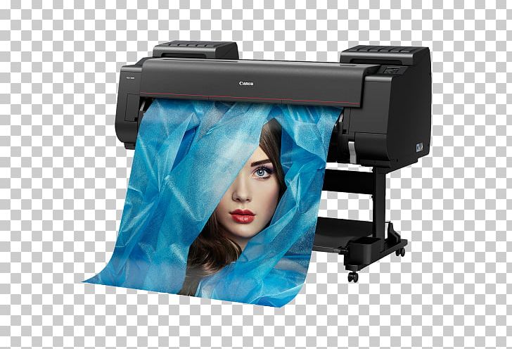 Canon Wide-format Printer Prograf Inkjet Printing PNG, Clipart, Canon, Canon Imageprograf Pro4000, Electronic Device, Electronics, Imageprograf Free PNG Download
