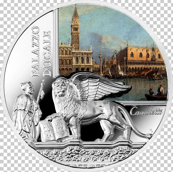 Doge's Palace Silver Coin Silver Coin PNG, Clipart,  Free PNG Download