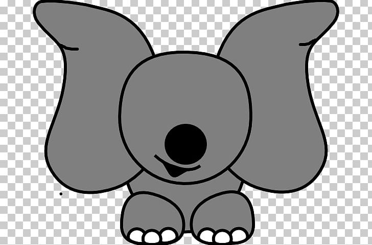 Elephantidae Cartoon PNG, Clipart, Animated Cartoon, Art Vector, Black, Carnivoran, Cartoon Free PNG Download