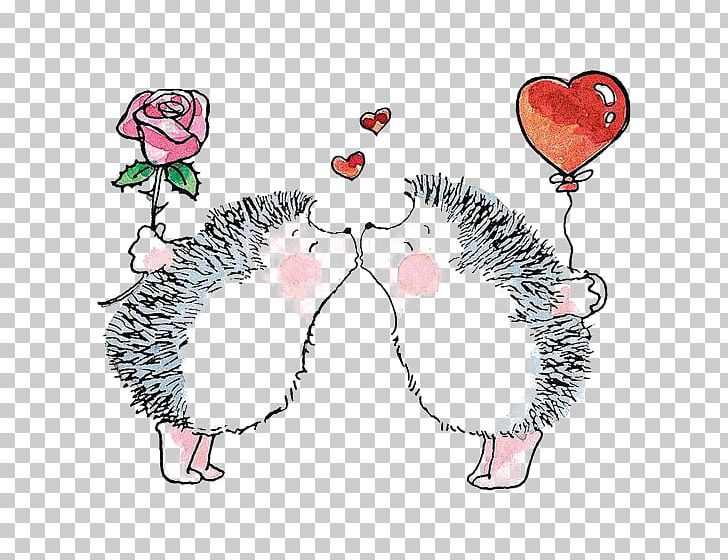Hedgehog Penny Black Rubber Stamp Drawing PNG, Clipart, Art, Balloon, Cartoon, Cartoon Hedgehog, Cartoon Kisses Free PNG Download