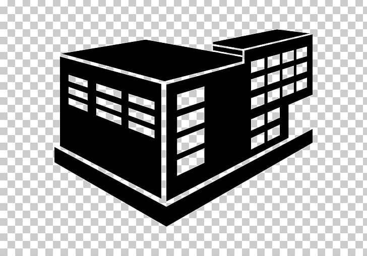 Industry Building Factory Architectural Engineering Computer Icons PNG, Clipart, Angle, Architectural Engineering, Black And White, Black Industry, Building Free PNG Download