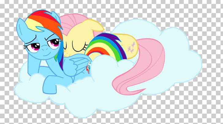 Pony Rainbow Dash Fluttershy Pinkie Pie PNG, Clipart, Cartoon, Cloud, Desktop Wallpaper, Fictional Character, Horse Free PNG Download
