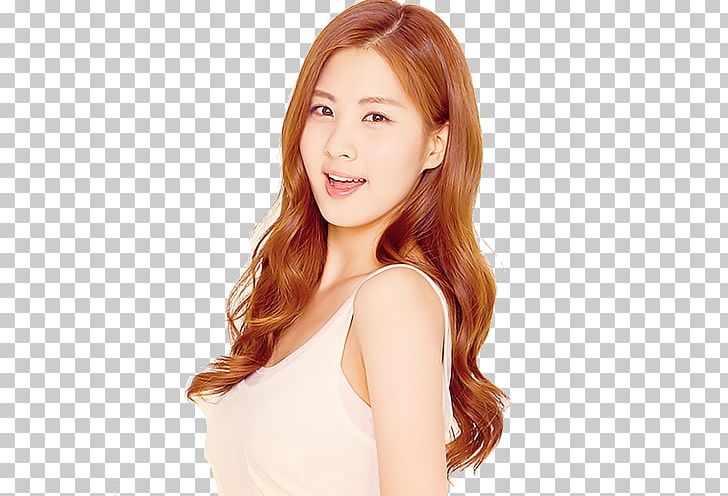 Seohyun Long Hair Hair Coloring Layered Hair Step Cutting PNG, Clipart,  Free PNG Download