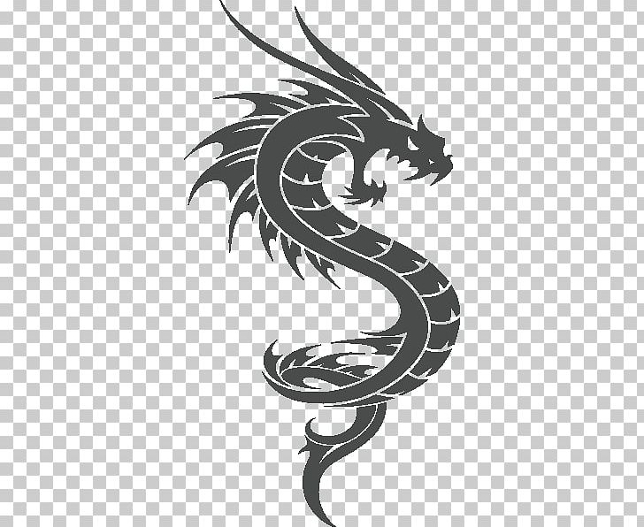 Tattoo Artist Chinese Dragon PNG, Clipart, Black And White, Cdr, Chinese Dragon, Coreldraw, Dragon Free PNG Download