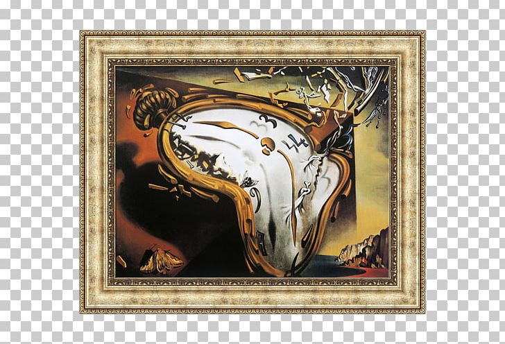 The Disintegration Of The Persistence Of Memory Salvador Dalí Museum Figueres Melting Watch PNG, Clipart, Art, Artist, Art Museum, Canvas, Dali Free PNG Download