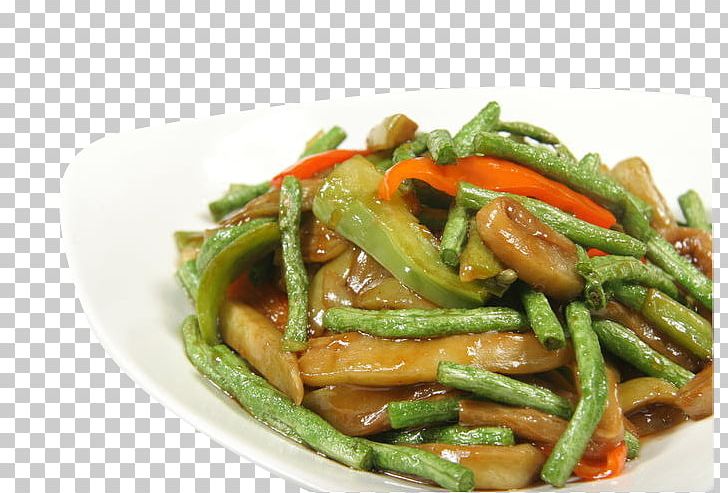 Twice Cooked Pork Fried Eggplant Pinakbet Stir Frying PNG, Clipart, Asian Food, Bean, Beans, Braising, Coffee Bean Free PNG Download