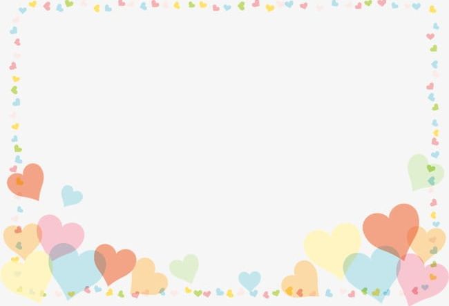 Heart-shaped Background PNG, Clipart, Background, Colored, Colored Background, Elegant, Frame Free PNG Download