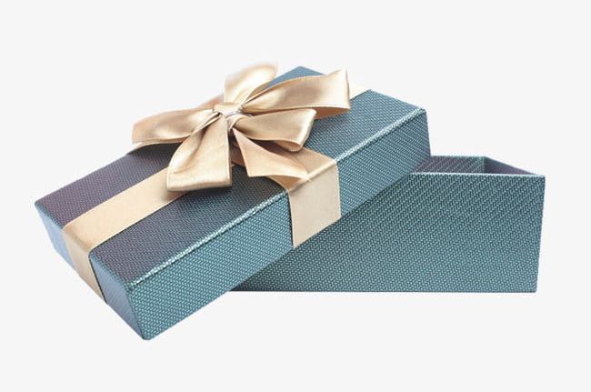 High Grade Blue Gift Box PNG, Clipart, A Birthday Present, Birthday, Blue, Blue Clipart, Box Free PNG Download