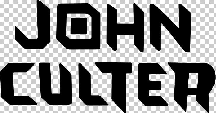 Logo Brand John Culter Font PNG, Clipart, Area, Black And White, Brand, John Culter, Line Free PNG Download