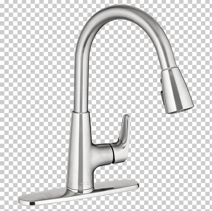 Tap American Standard Brands Spray Bathroom Kitchen PNG, Clipart, American Standard Brands, Angle, Bathroom, Bathtub, Bathtub Accessory Free PNG Download