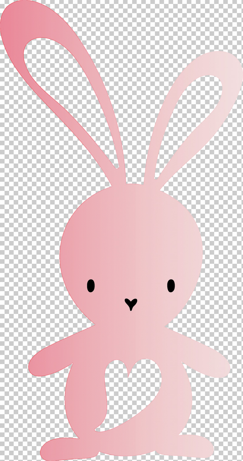 Cute Easter Bunny Easter Day PNG, Clipart, Animal Figure, Cartoon, Cute Easter Bunny, Ear, Easter Day Free PNG Download