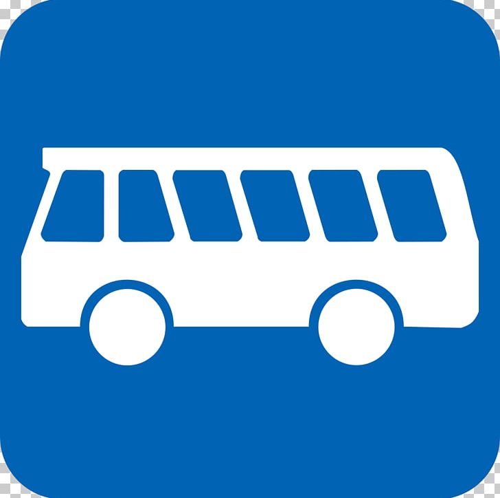 Bus Stop Symbol Traffic Sign TriMet PNG, Clipart, Area, Blue, Brand, Bus, Bus Interchange Free PNG Download