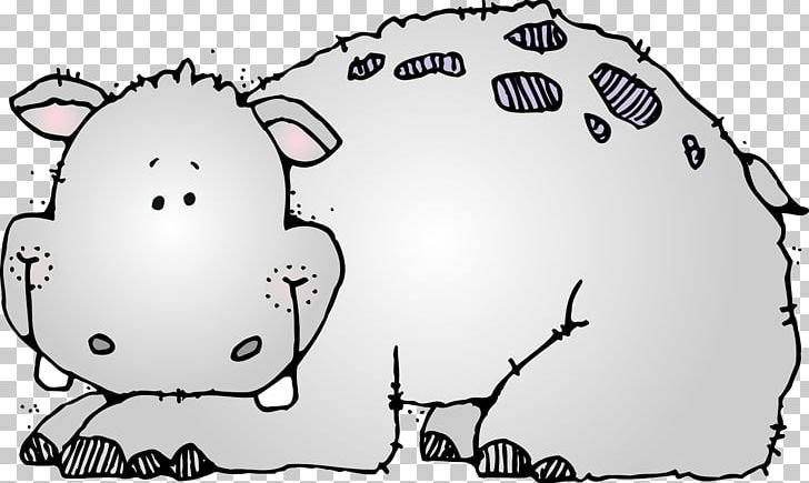 Canidae Line Art Snout Cartoon PNG, Clipart, Artwork, Bear, Behavior, Black And White, Canidae Free PNG Download