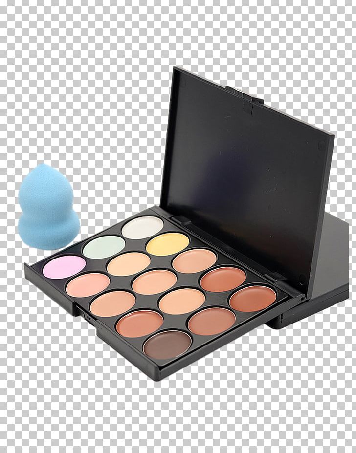 Concealer Face Powder Cosmetics Foundation Color PNG, Clipart, Brush, Color, Concealer, Cosmetics, Eye Shadow Free PNG Download