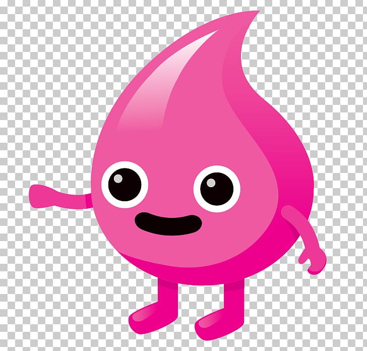 Mammal Pink M Character PNG, Clipart, Cartoon, Character, Clip Art, Drop, Fiction Free PNG Download