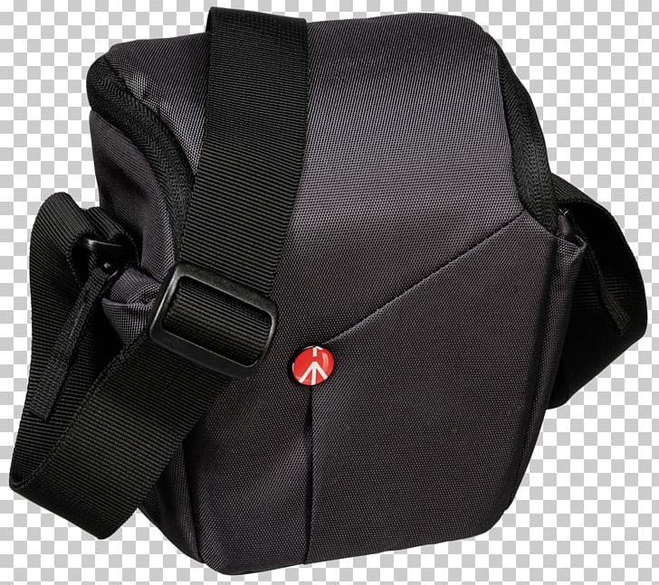MANFROTTO Shoulder Bag NX Holster DSLR Grey Messenger Bags Textile Camera PNG, Clipart, Bag, Black, Camera, Camera Accessory, Camera Lens Free PNG Download