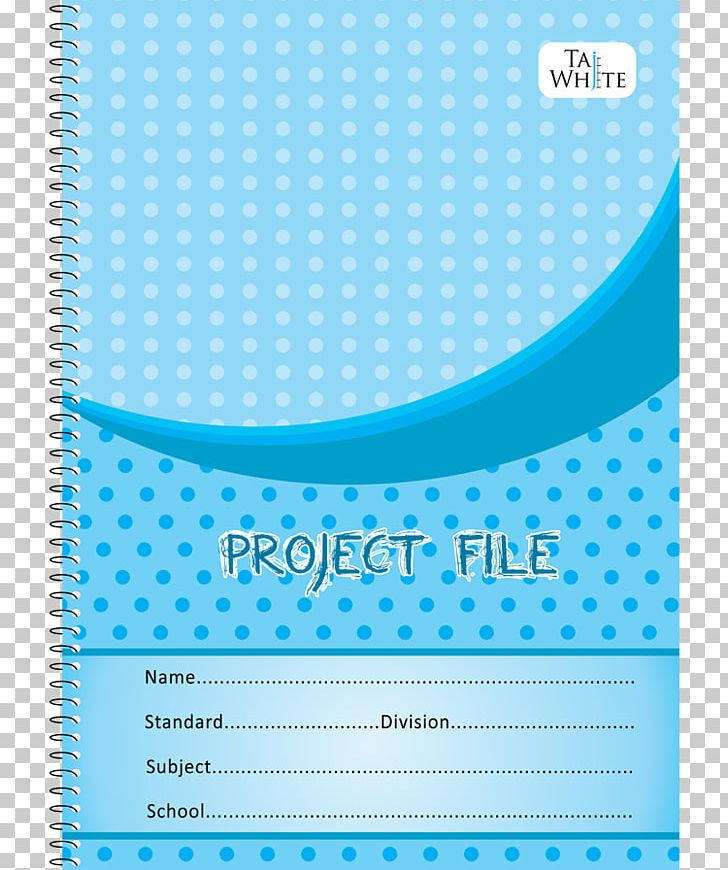 Notebook Standard Paper Size Wire Binding Book Cover PNG, Clipart, Aluminium, Aqua, Blue, Book, Book Cover Free PNG Download