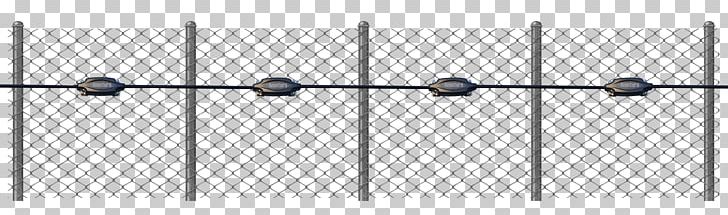 Perimeter Fence Chain-link Fencing Wall PNG, Clipart, Alarm Sensor, Angle, Black, Black And White, Chainlink Fencing Free PNG Download