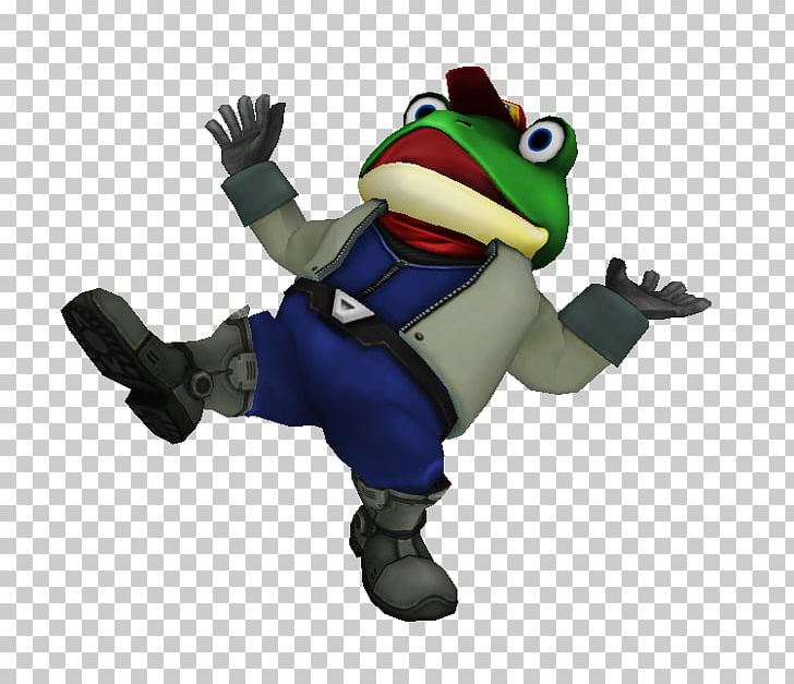 Super Smash Bros. For Nintendo 3DS And Wii U Sonic Lost World Slippy Toad PNG, Clipart, Amphibian, Fictional Character, Figurine, Frog, Gaming Free PNG Download