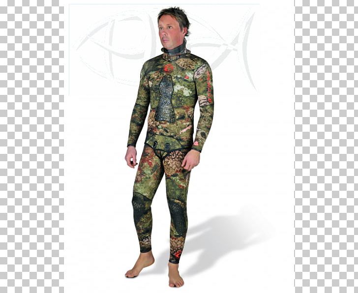 Wetsuit Spearfishing Diving Suit Camouflage Neoprene PNG, Clipart, 3 D, Beuchat, Camouflage, Clothing, Clothing Accessories Free PNG Download