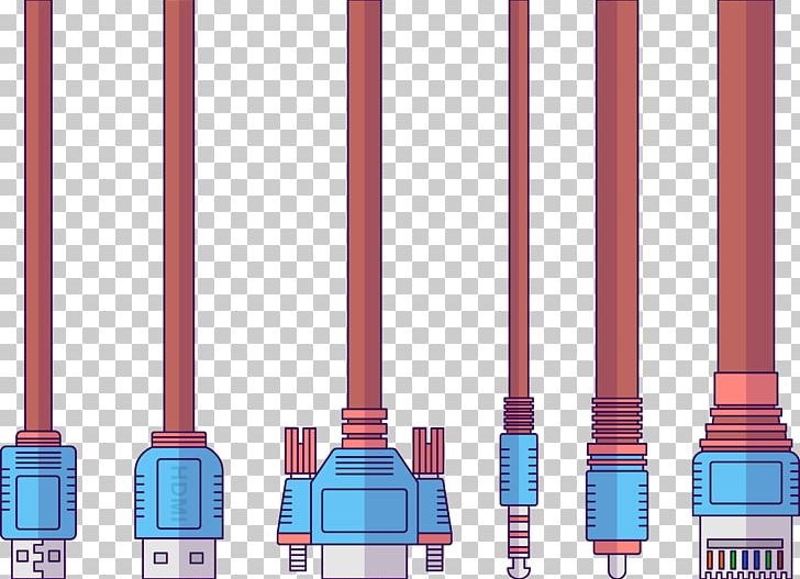 Electrical Cable USB PNG, Clipart, Adobe Illustrator, Cable, Data Cable, Download, Electrical Plug Free PNG Download