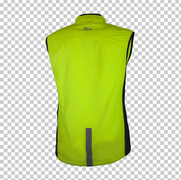 Gilets Sleeveless Shirt Tennis Polo PNG, Clipart, Active Shirt, Clothing, Fluor, Gilets, Green Free PNG Download