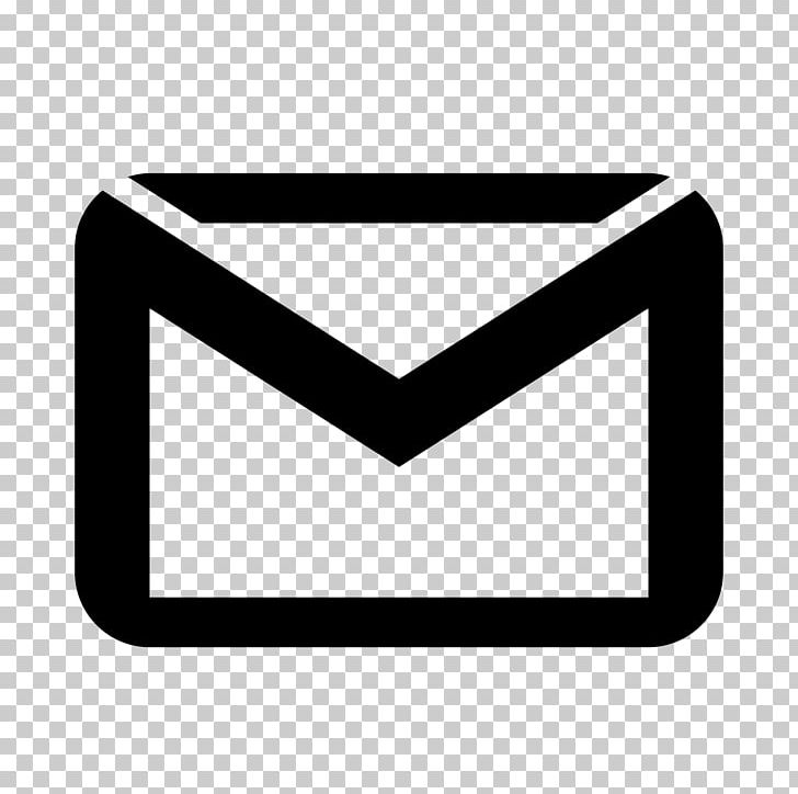 Gmail Computer Icons Email Google Play PNG, Clipart, Angle, Black, Black And White, Computer Icons, Desktop Wallpaper Free PNG Download