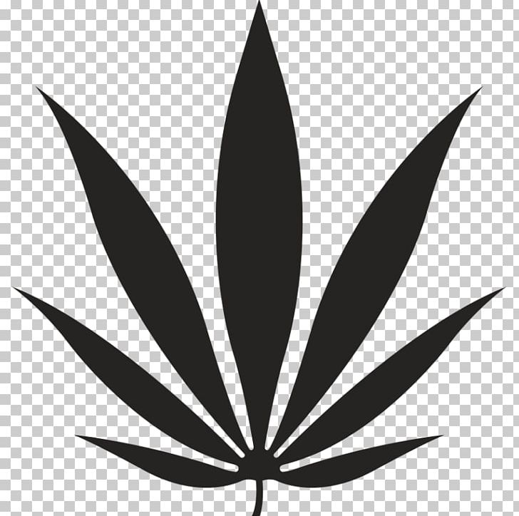 Leaf Paper Cannabis Sticker Hemp PNG, Clipart, Black And White, Cannabis, Color, Drawing, Flower Free PNG Download