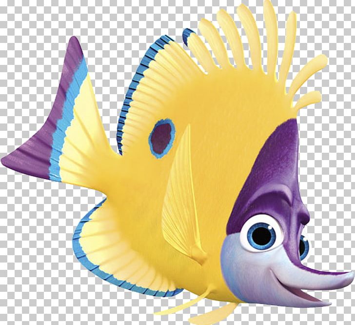 Marlin Tad Mr. Ray Gurgle Yellow Longnose Butterflyfish PNG, Clipart, Beak, Character, Feather, Film, Finding Dory Free PNG Download