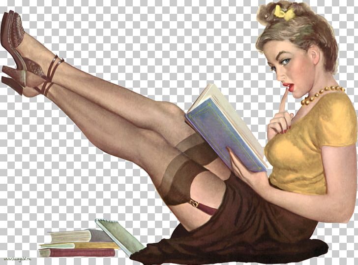 Pin-up Girl Book Retro Style Burlesque PNG, Clipart, Al Buell, Art, Book, Burlesque, Dress Free PNG Download