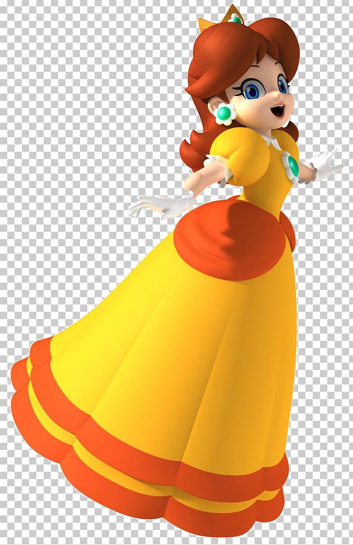 Princess Daisy Princess Peach Super Mario Land Mario Bros. PNG, Clipart, Art, Cartoon, Character, Daisy, Fictional Character Free PNG Download