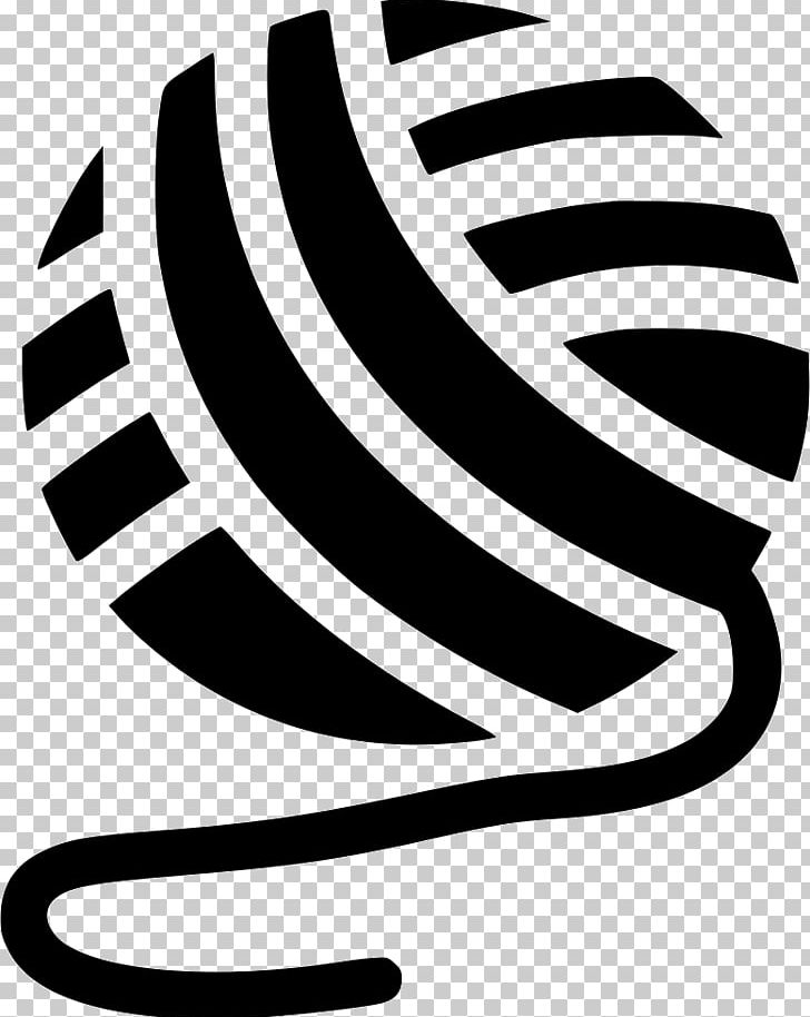 Yarn Computer Icons Wool Gomitolo PNG, Clipart, Black And White, Cdr, Circle, Computer Icons, Gomitolo Free PNG Download